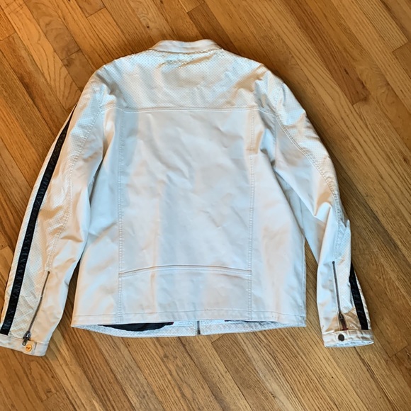 Wilson Leather Racing Jacket - Picture 5 of 6